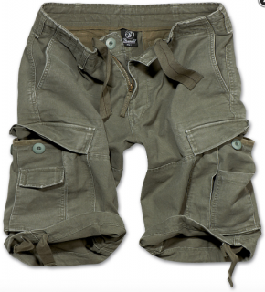 KRAŤASY VINTAGE CLASSIC BRANDIT - OLIVE